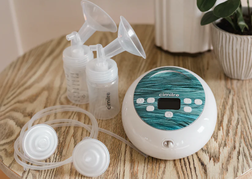 Cimilre Breast Pump