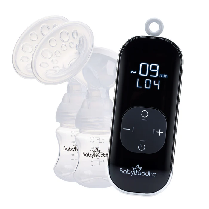 Baby Buddha Breast Pump